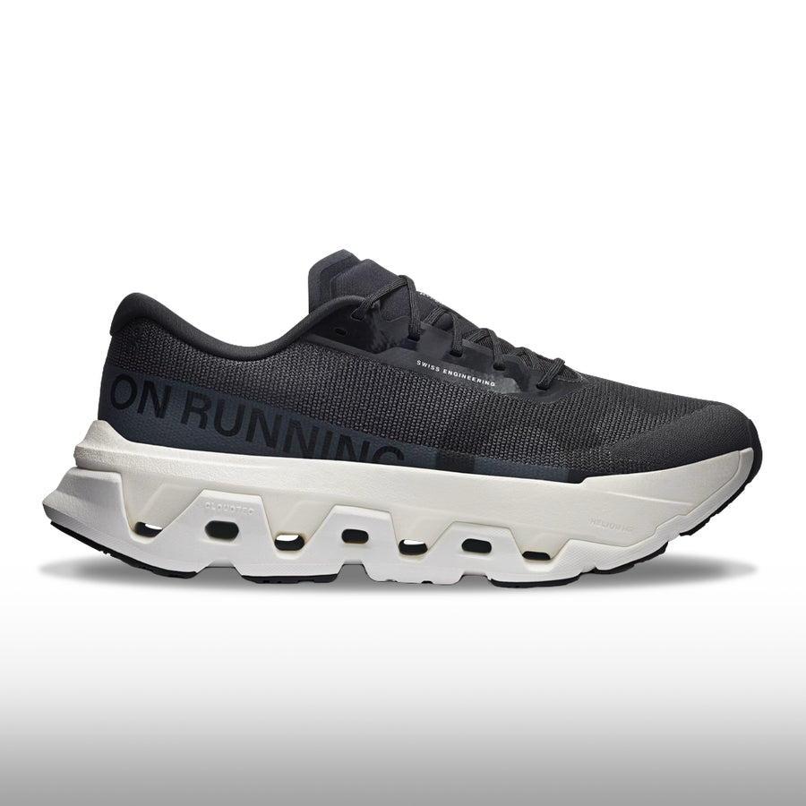 On Running Cloudmonster 3 Hyper Hombre Black Ivory