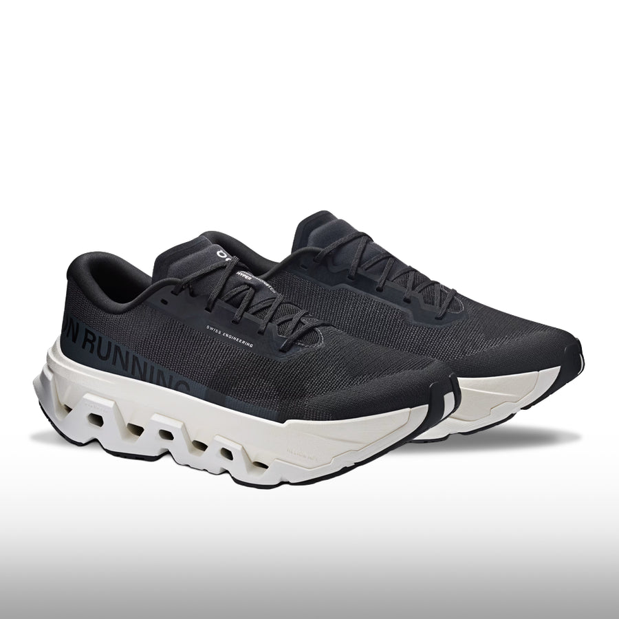 On Running Cloudmonster 3 Hyper Hombre Black Ivory