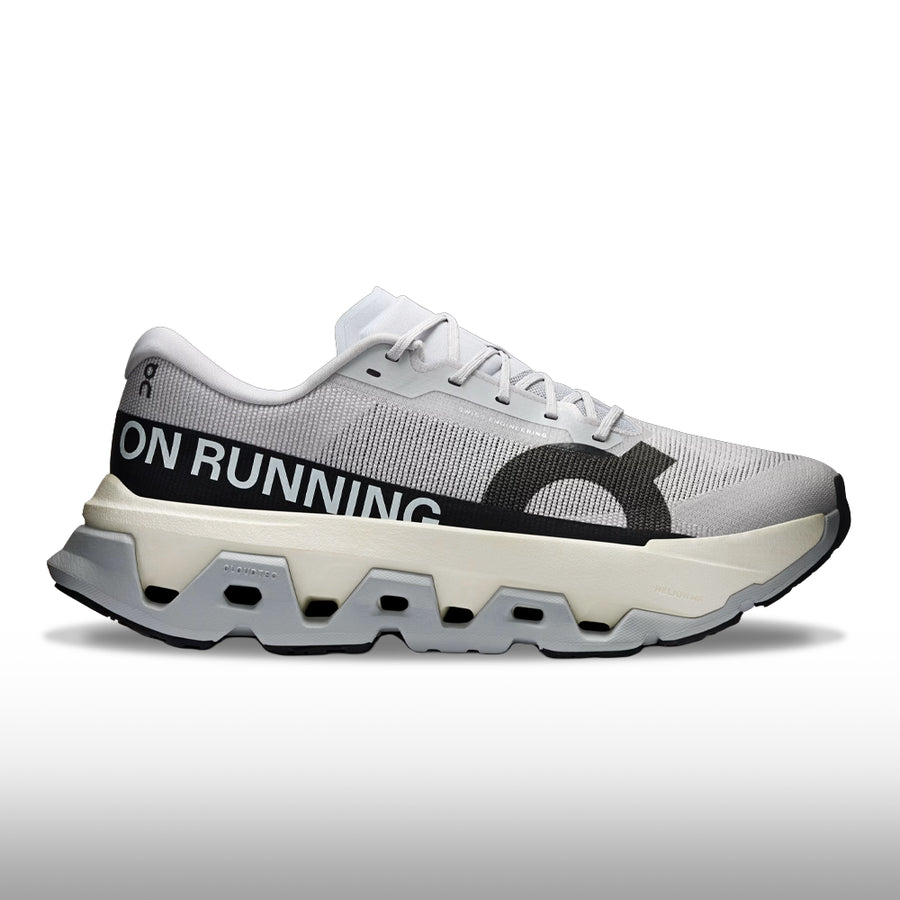 On Running Cloudmonster 3 Hyper Hombre Glacier Black