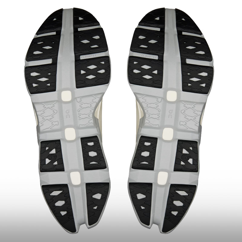 On Running Cloudmonster 3 Hyper Hombre Glacier Black