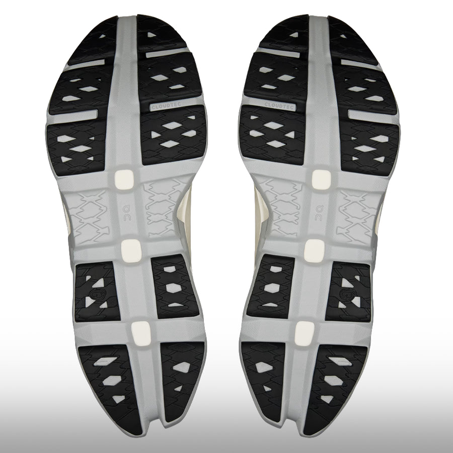 On Running Cloudmonster 3 Hyper Hombre Glacier Black