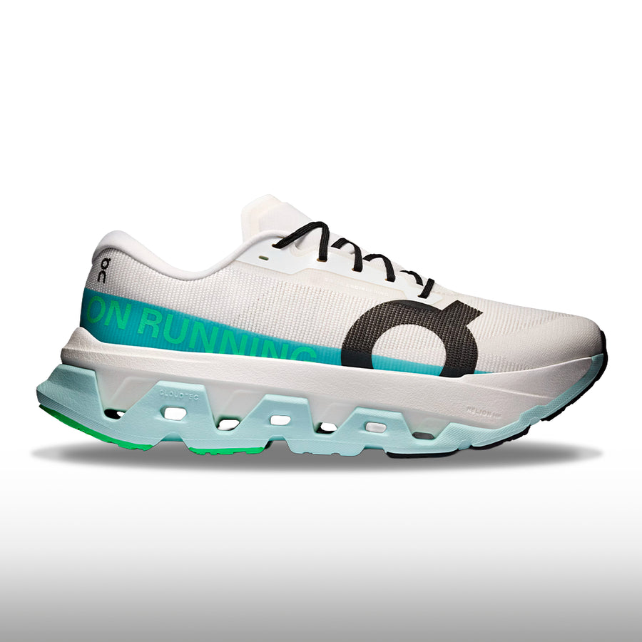 On Running Cloudmonster 3 Hyper Hombre Ivory Flurry
