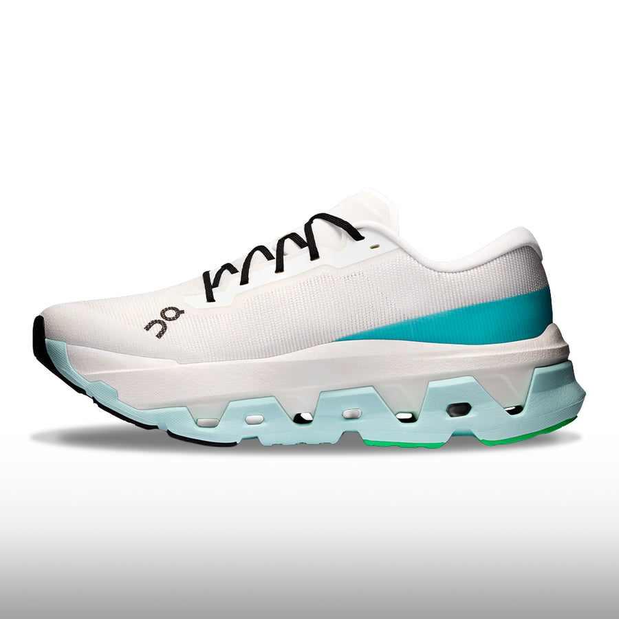 On Running Cloudmonster 3 Hyper Hombre Ivory Flurry