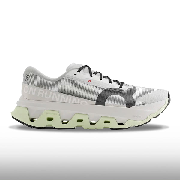 On Running Cloudmonster 3 Hyper Hombre Ivory Linen
