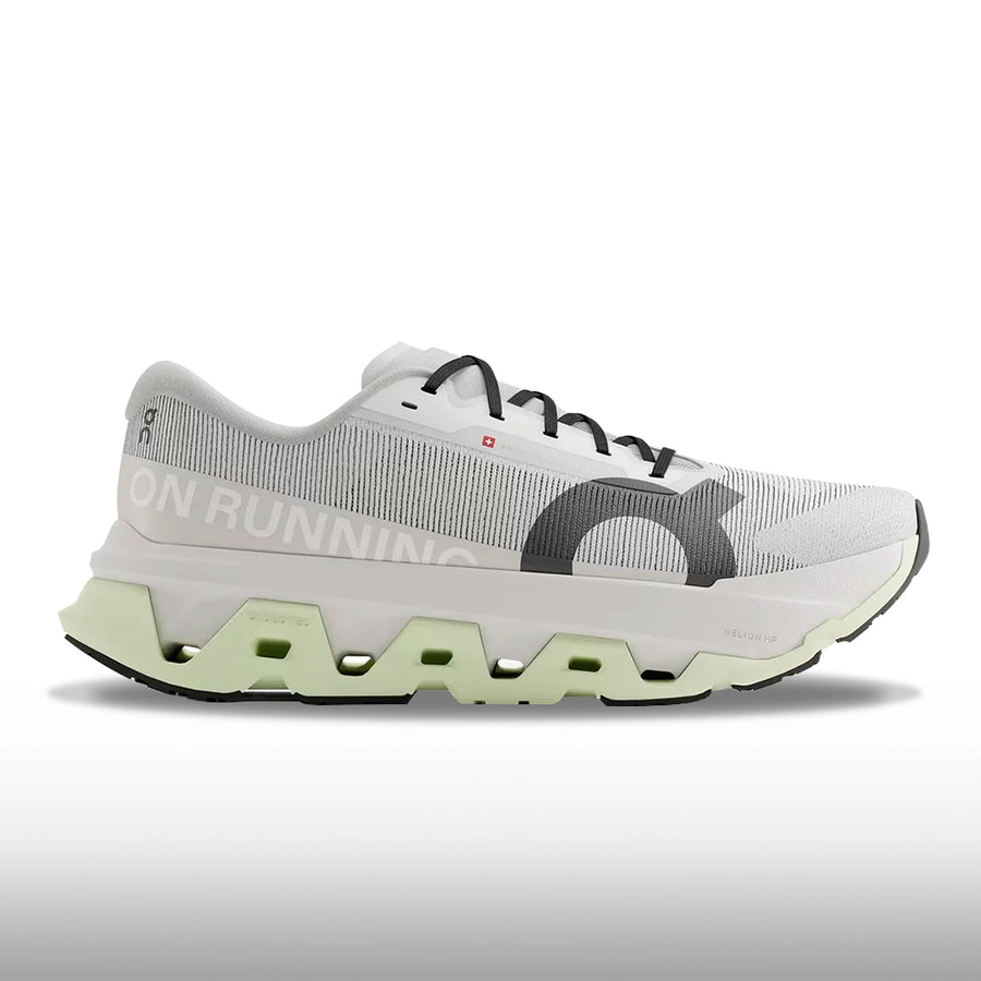 On Running Cloudmonster 3 Hyper Hombre Ivory Linen