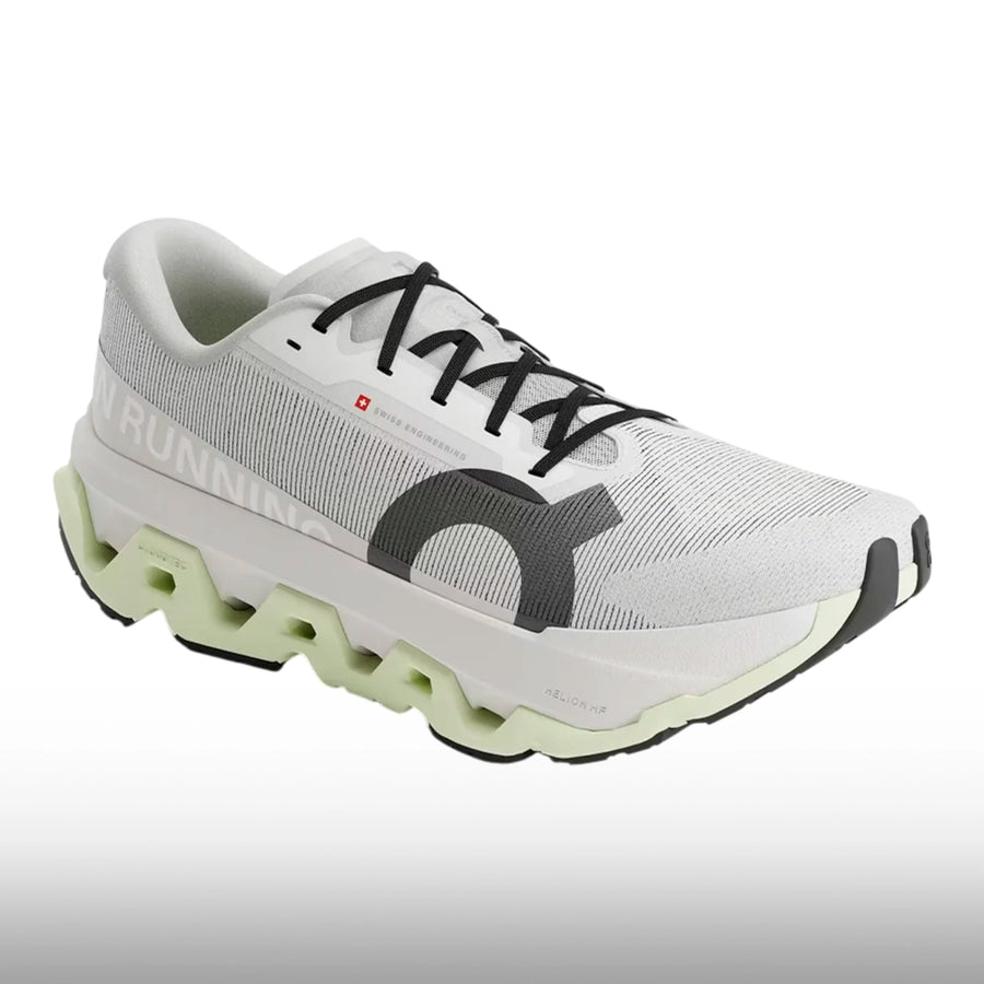 On Running Cloudmonster 3 Hyper Hombre Ivory Linen