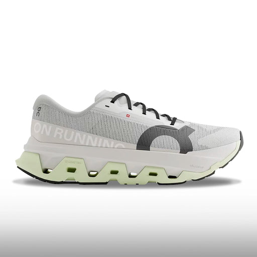 On Running Cloudmonster 3 Hyper Hombre Ivory Linen