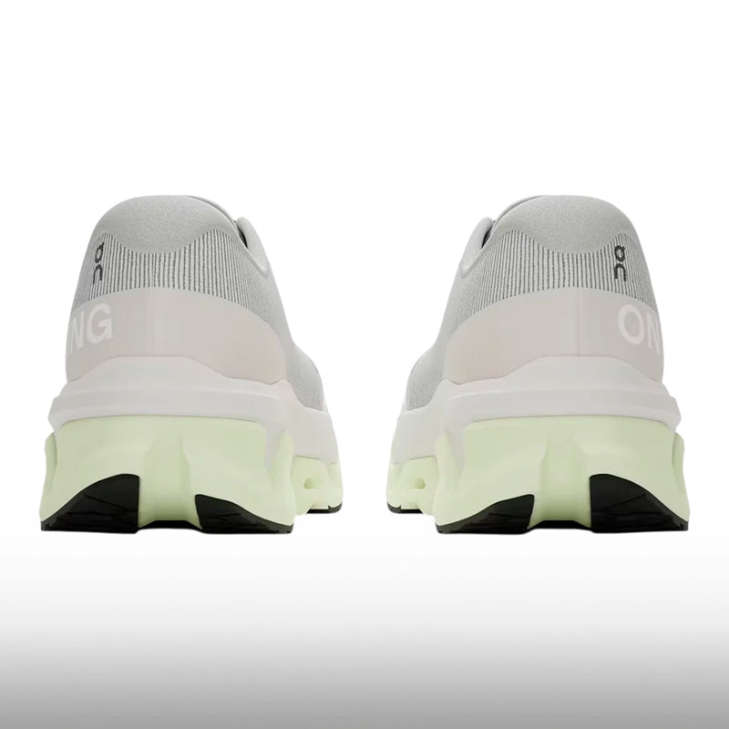 On Running Cloudmonster 3 Hyper Hombre Ivory Linen