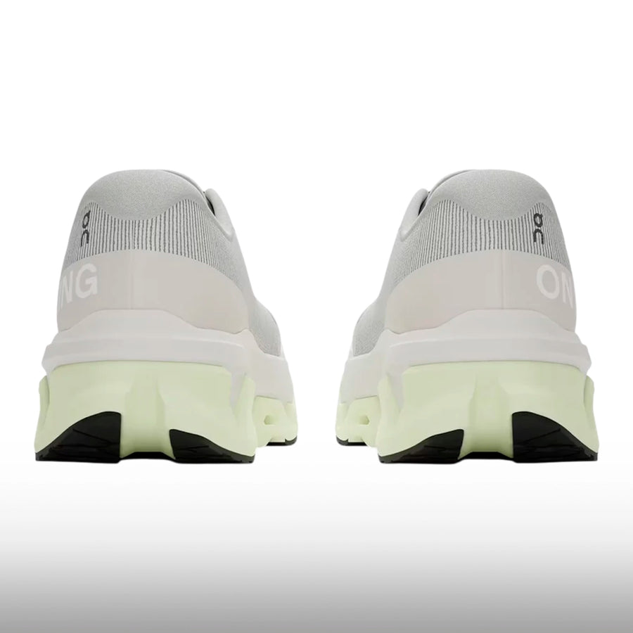 On Running Cloudmonster 3 Hyper Hombre Ivory Linen