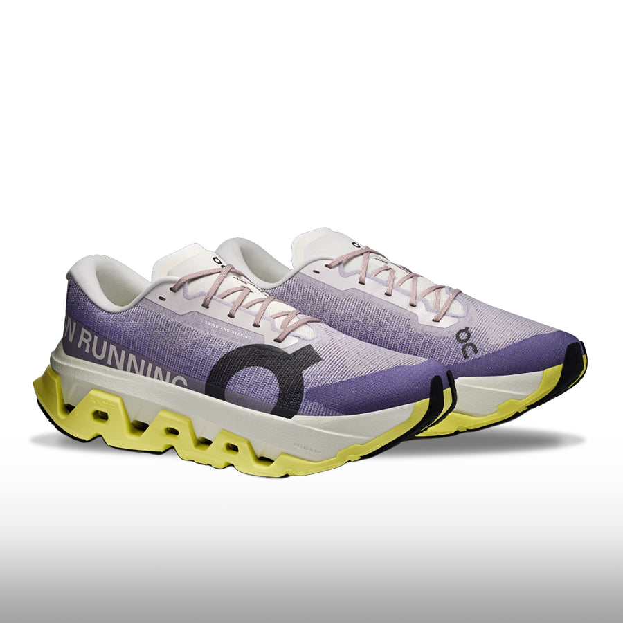 On Running Cloudmonster 3 Hyper Hombre Lily Limelight 