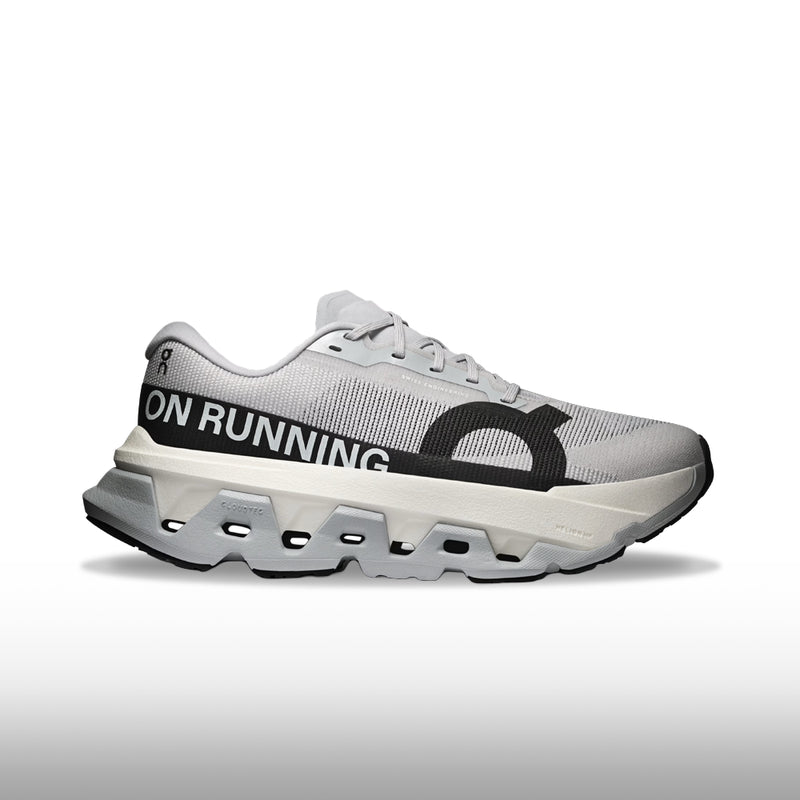 On Running Cloudmonster 3 Hyper Mujer Glacier Black