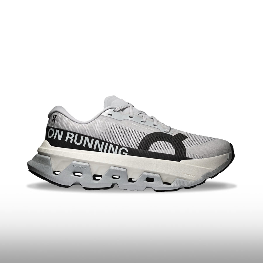 On Running Cloudmonster 3 Hyper Mujer Glacier Black