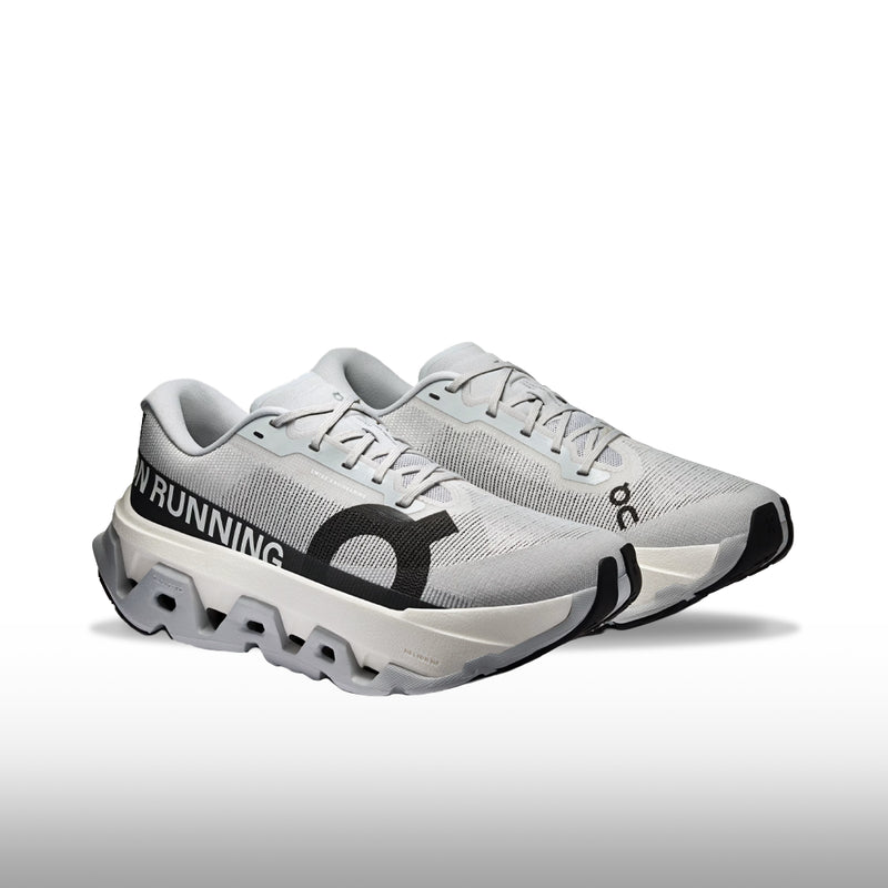 On Running Cloudmonster 3 Hyper Mujer Glacier Black