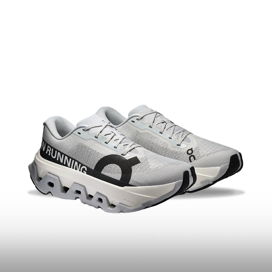 On Running Cloudmonster 3 Hyper Mujer Glacier Black