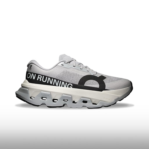 On Running Cloudmonster 3 Hyper Mujer Glacier Black