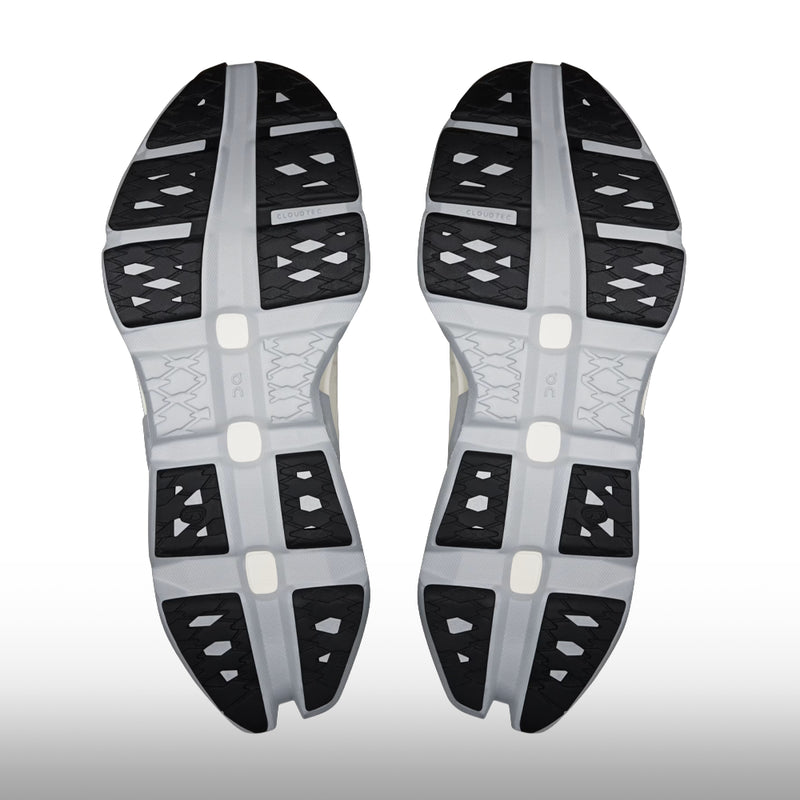 On Running Cloudmonster 3 Hyper Mujer Glacier Black