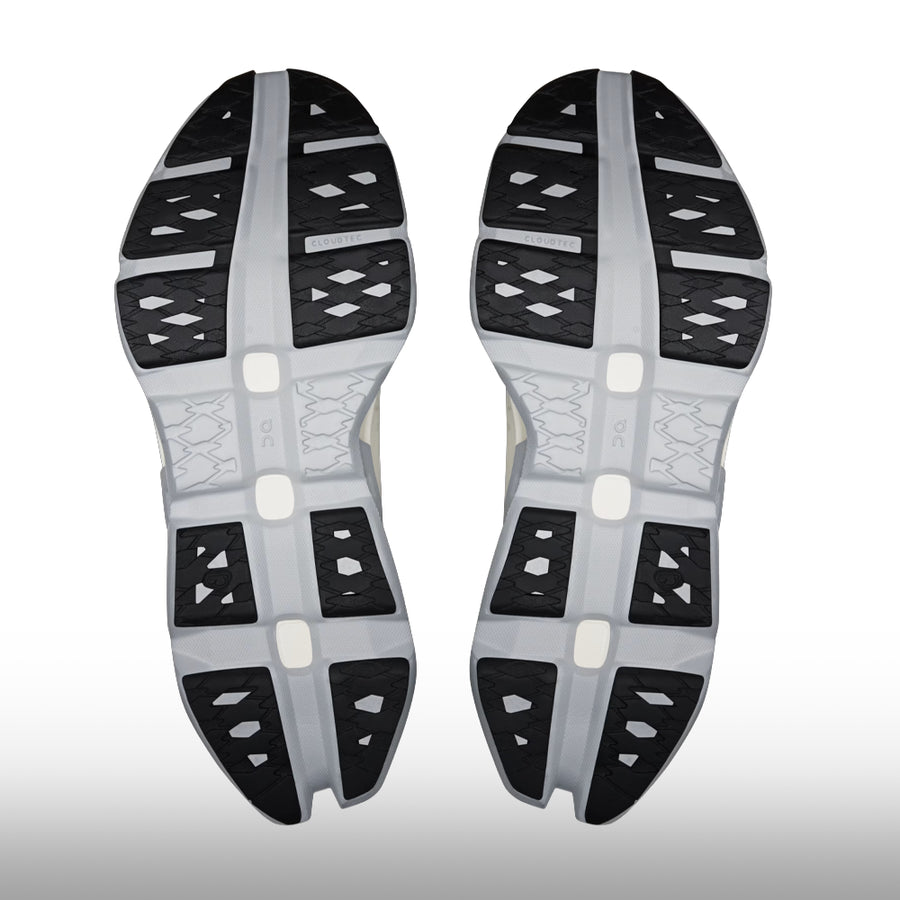 On Running Cloudmonster 3 Hyper Mujer Glacier Black