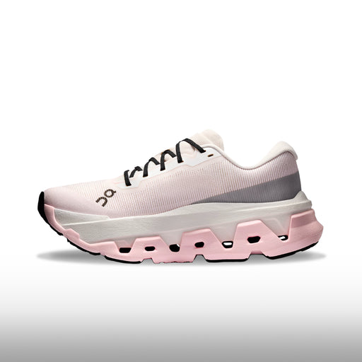 On Running Cloudmonster 3 Hyper Mujer Ivory Peony
