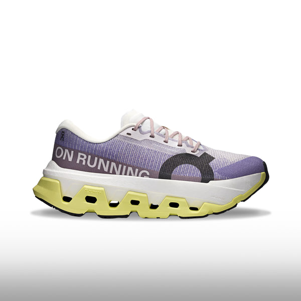 On Running Cloudmonster 3 Hyper Mujer Lily Limelight