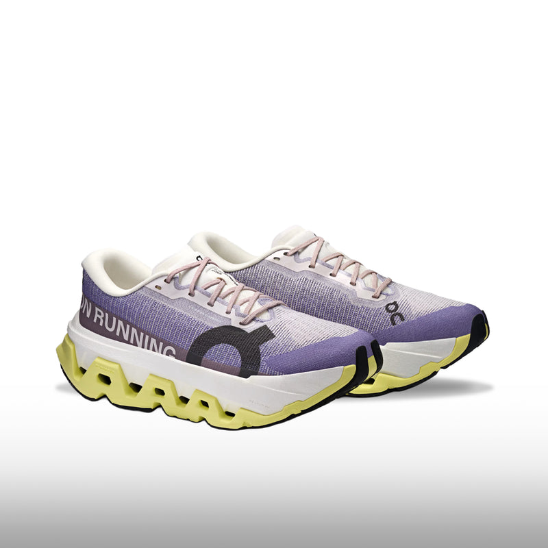 On Running Cloudmonster 3 Hyper Mujer Lily Limelight