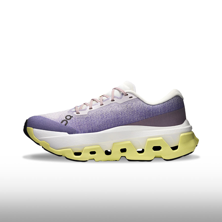 On Running Cloudmonster 3 Hyper Mujer Lily Limelight