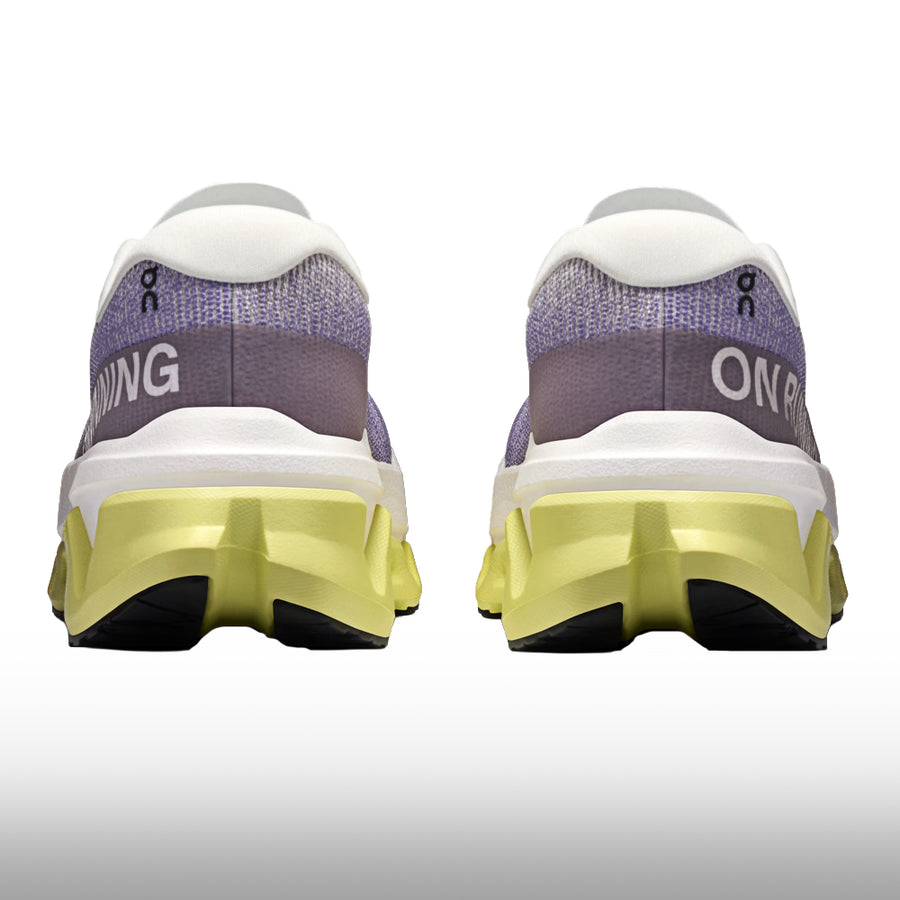 On Running Cloudmonster 3 Hyper Mujer Lily Limelight