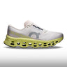 On Running Cloudmonster 3 Hombre Ivory Limelight