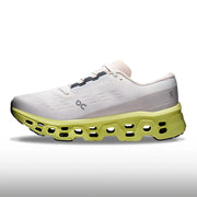 On Running Cloudmonster 3 Ivory Limelight