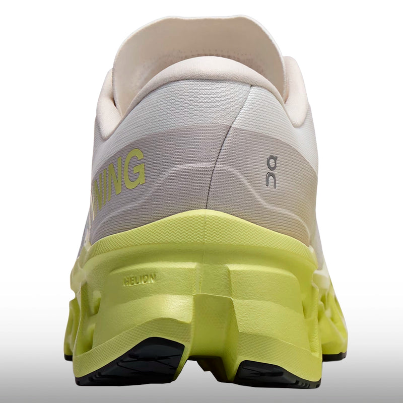 On Running Cloudmonster 3 Ivory Limelight