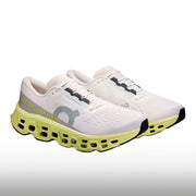 On Running Cloudmonster 3 Ivory Limelight
