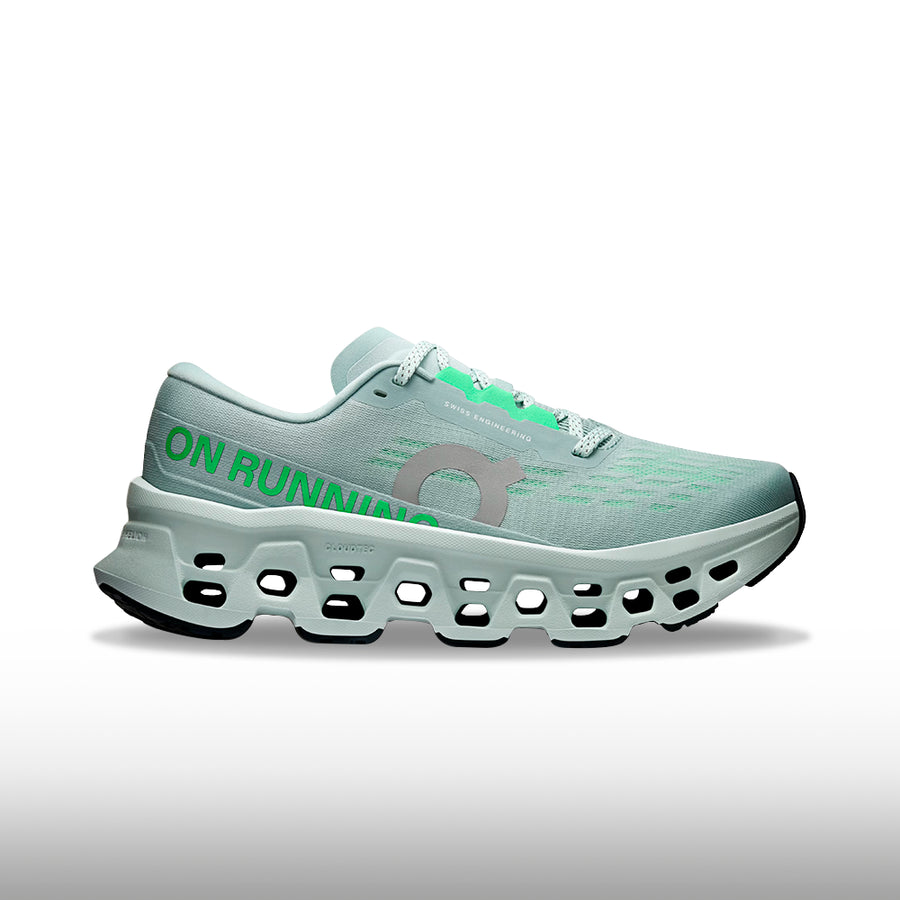 On Running Cloudmonster 3 Mujer Brook Flurry