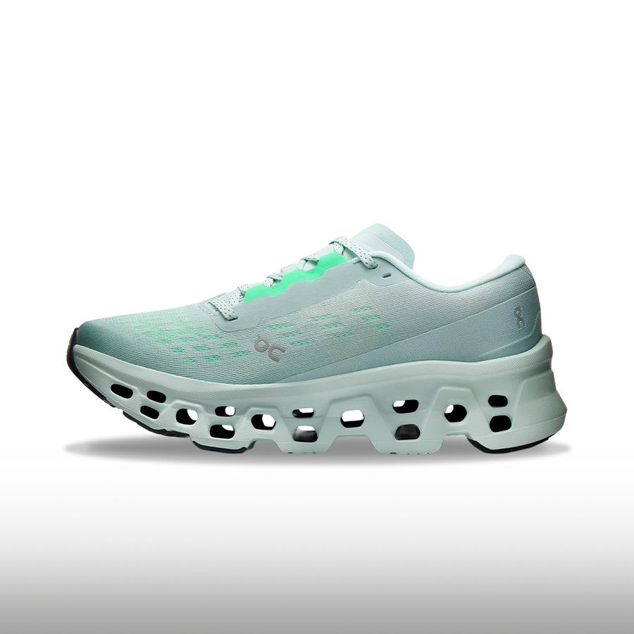 On Running Cloudmonster 3 Mujer Brook Flurry