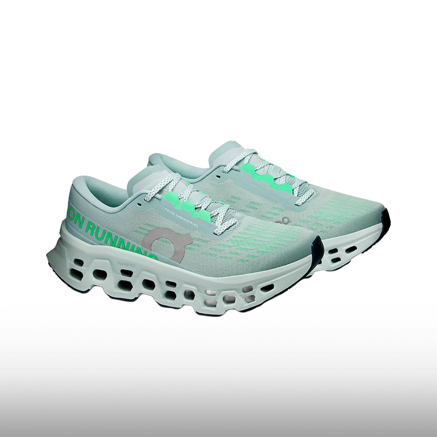On Running Cloudmonster 3 Mujer Brook Flurry