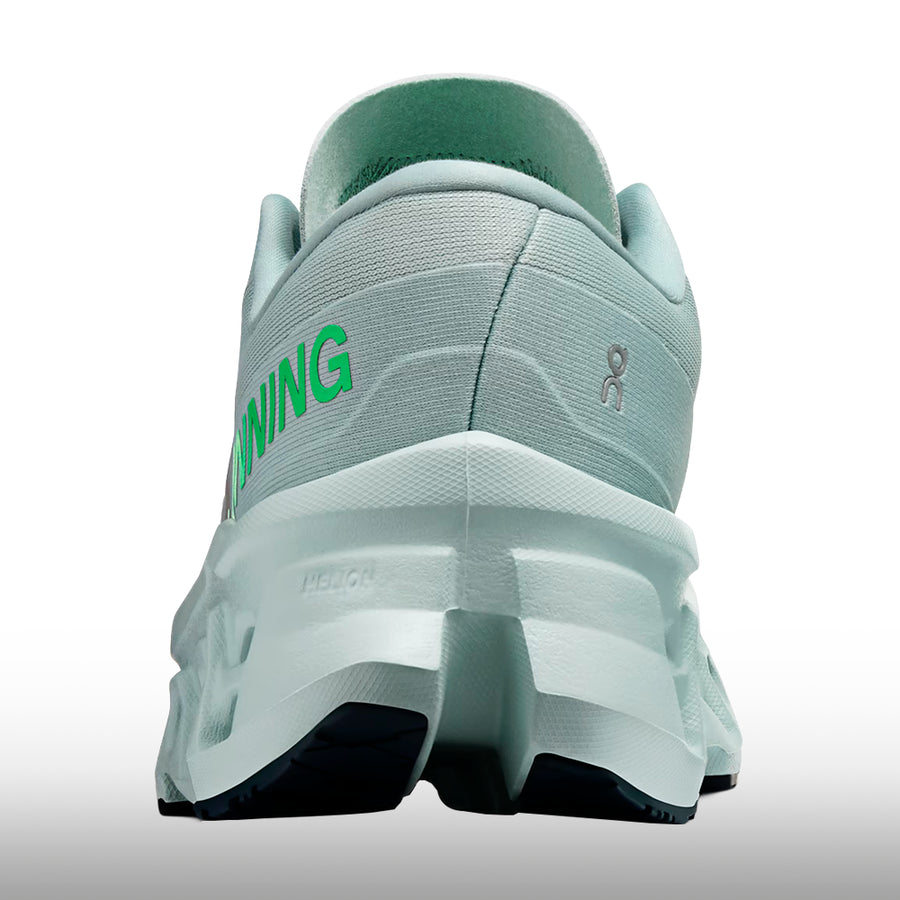On Running Cloudmonster 3 Mujer Brook Flurry