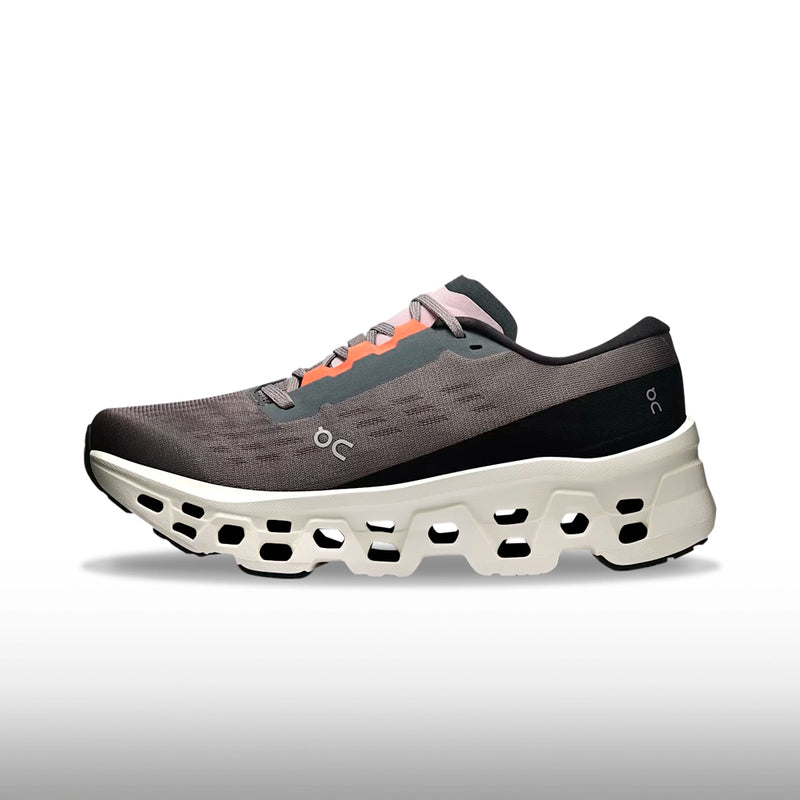 On Running Cloudmonster 3 Mujer Eclipse Ivory
