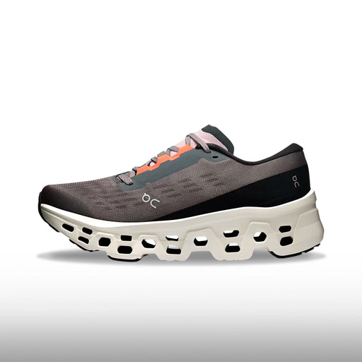 On Running Cloudmonster 3 Mujer Eclipse Ivory