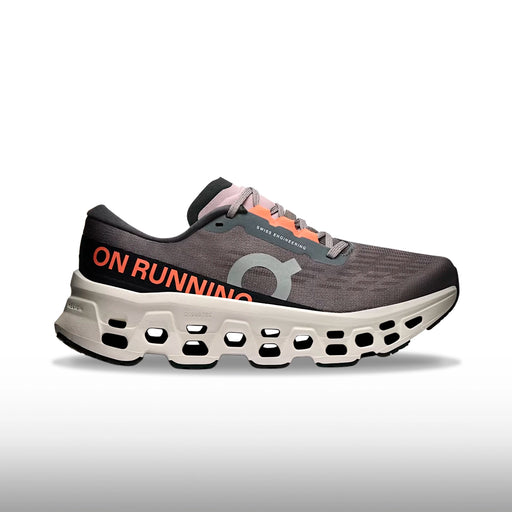 On Running Cloudmonster 3 Mujer Eclipse Ivory