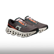 On Running Cloudmonster 3 Mujer Eclipse Ivory