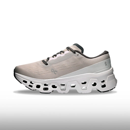 On Running Cloudmonster 3 Mujer Truffle Ivory