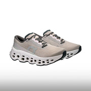 On Running Cloudmonster 3 Mujer Truffle Ivory