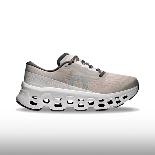 On Running Cloudmonster 3 Mujer Truffle Ivory
