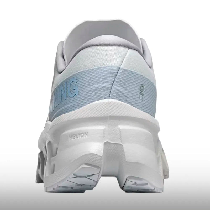 On Running Cloudmonster 3 Mujer White Frost