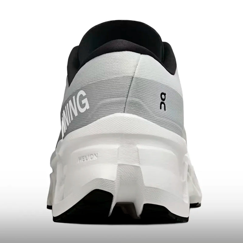 On Running Cloudmonster 3 Mujer White White