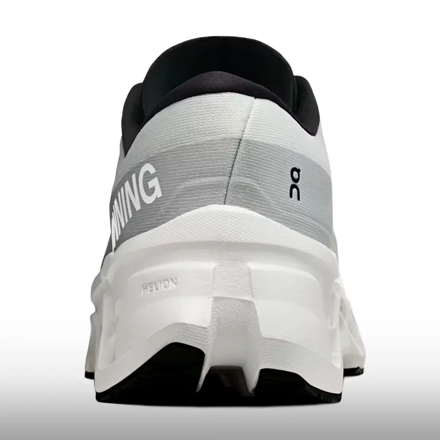 On Running Cloudmonster 3 Mujer White White