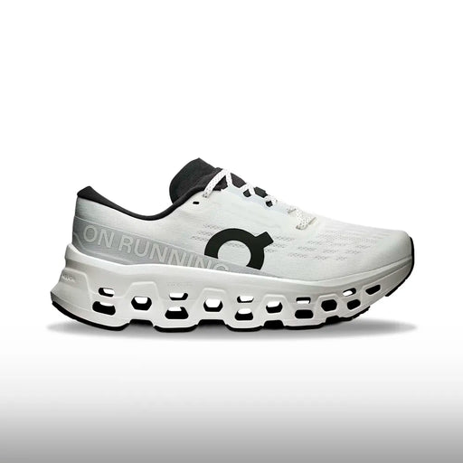 On Running Cloudmonster 3 Mujer White White