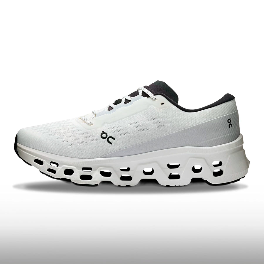 On Running Cloudmonster 3 White White