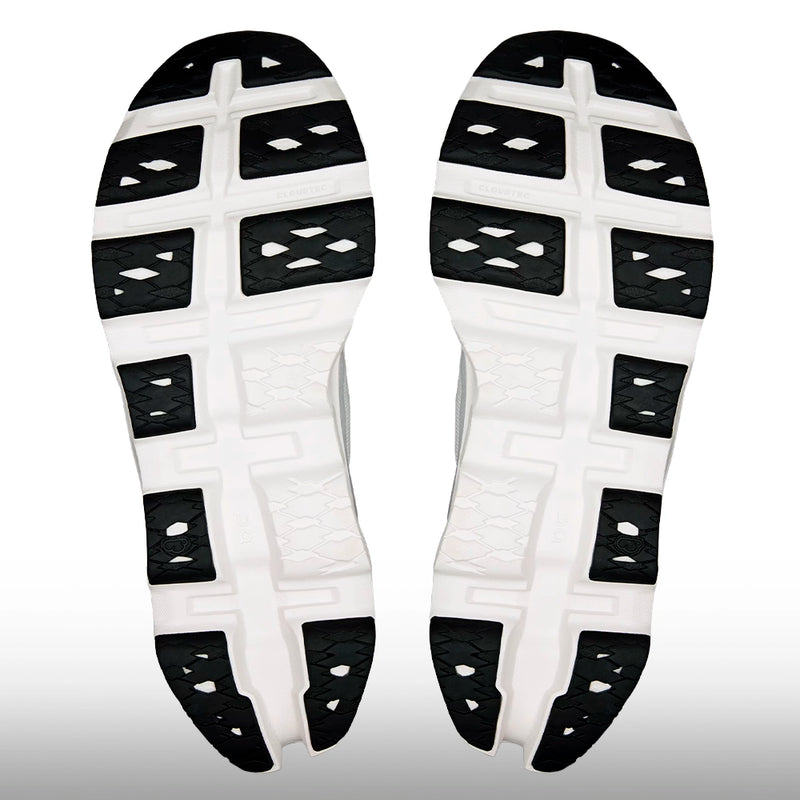 On Running Cloudmonster 3 White White