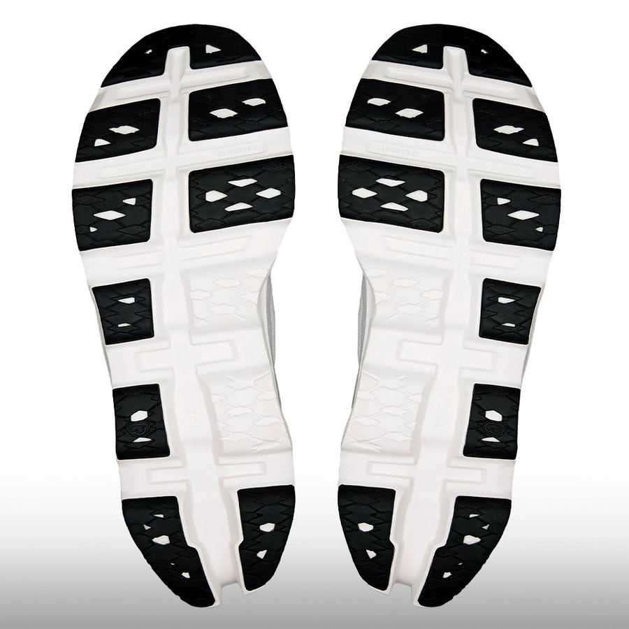 On Running Cloudmonster 3 White White