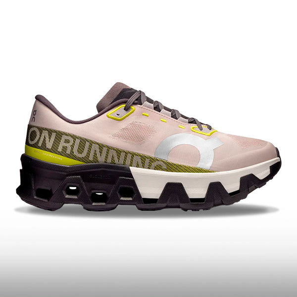 On Running Cloudmonster Hyper Hombre Fade Lime