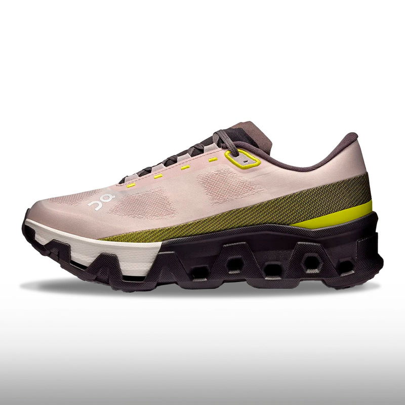 On Running Cloudmonster Hyper Hombre Fade Lime